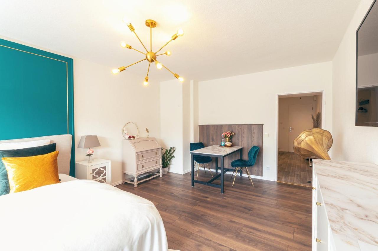 Gatsby Apartment Gelsenkirchen Kültér fotó