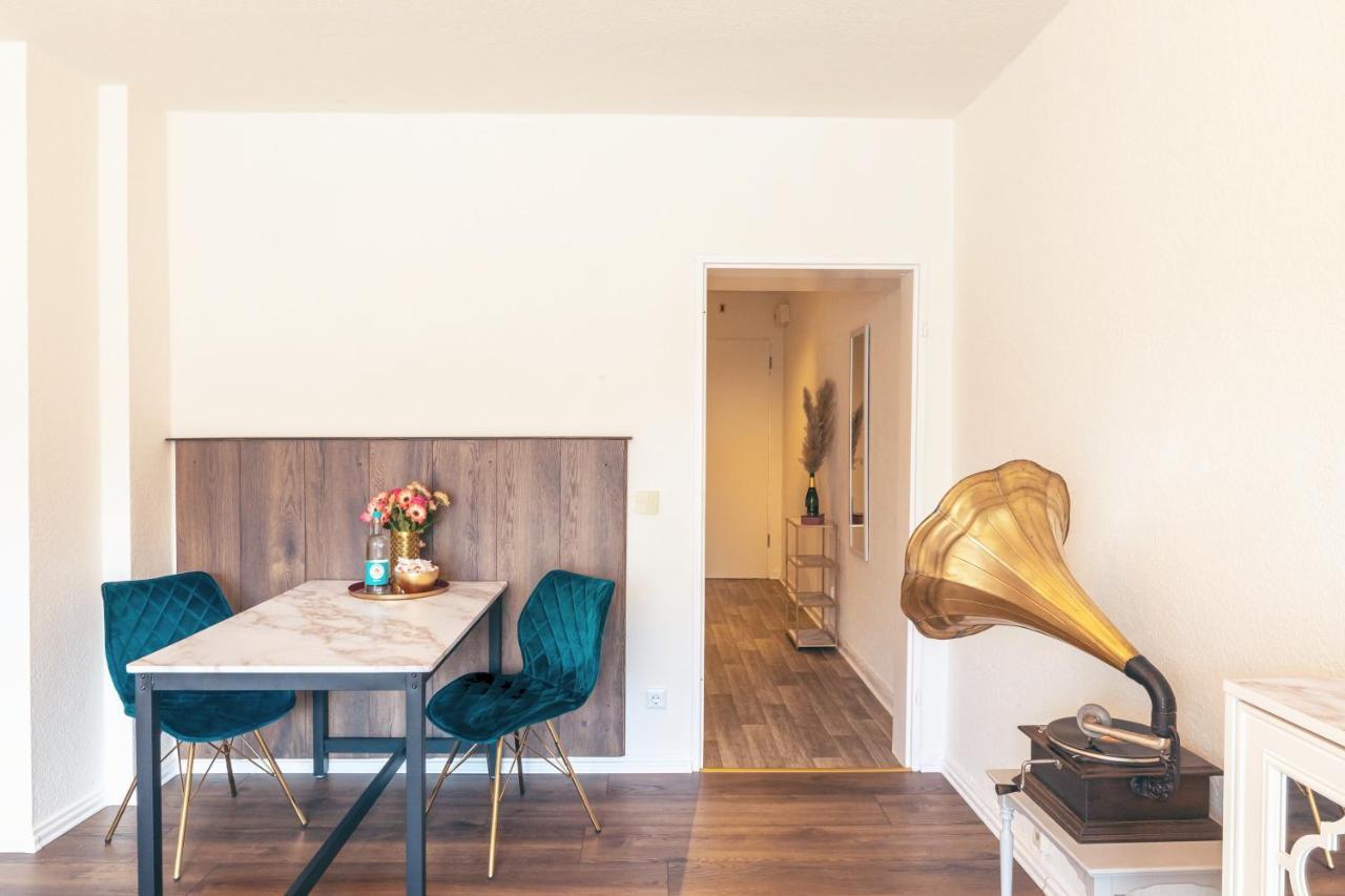 Gatsby Apartment Gelsenkirchen Kültér fotó