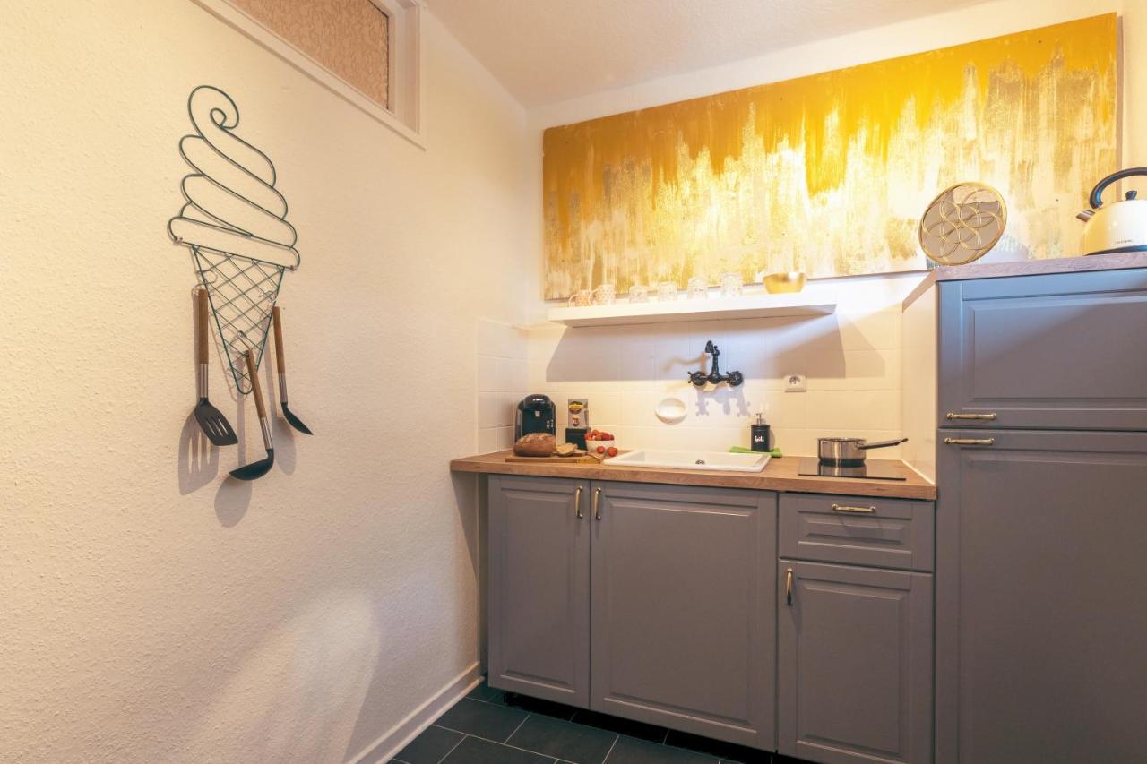 Gatsby Apartment Gelsenkirchen Kültér fotó