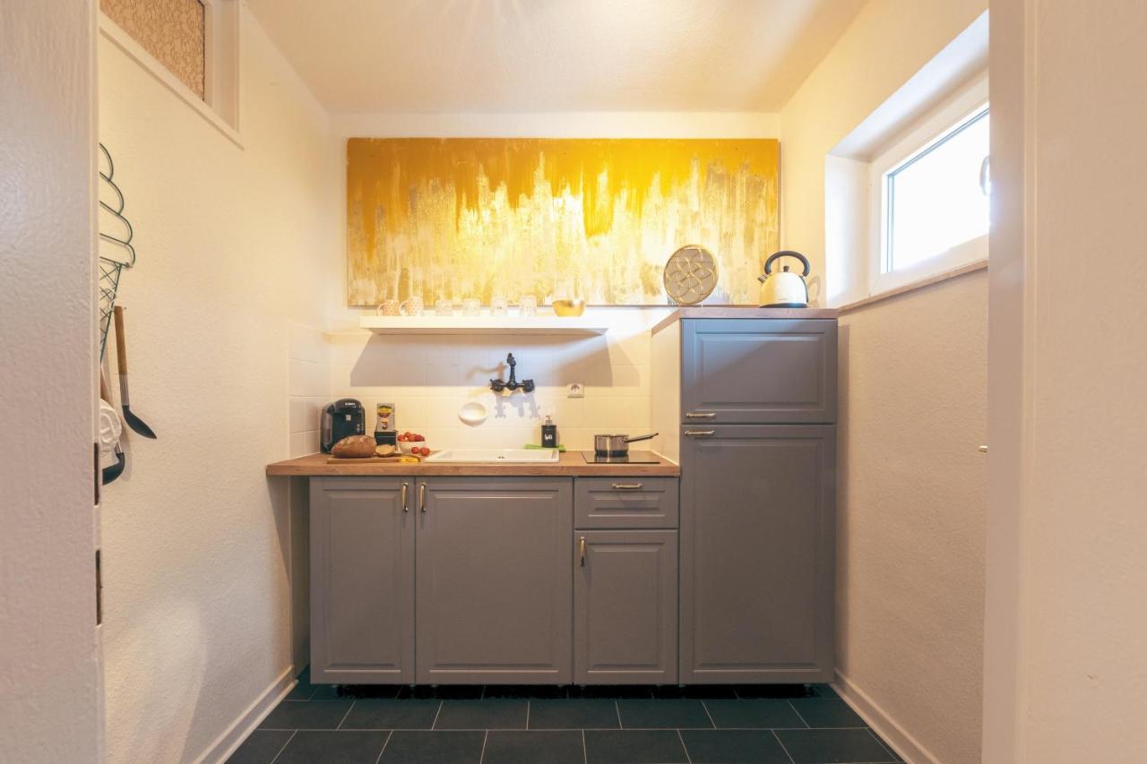 Gatsby Apartment Gelsenkirchen Kültér fotó